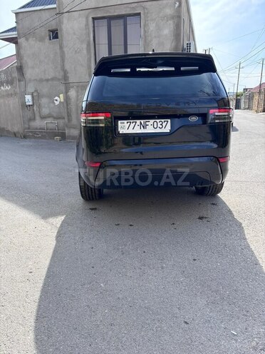 Land Rover Discovery 2017, 245,000 km - 2.0 l - Bakı