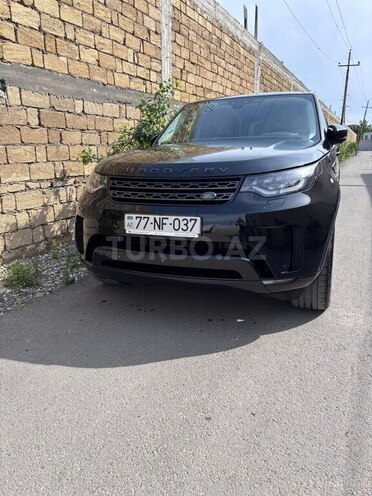 Land Rover Discovery 2017, 245,000 km - 2.0 l - Bakı