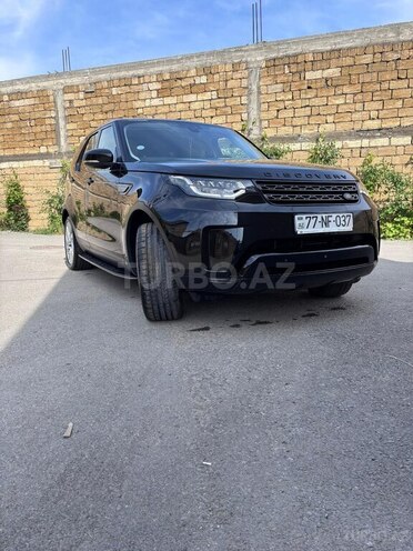 Land Rover Discovery 2017, 245,000 km - 2.0 l - Bakı
