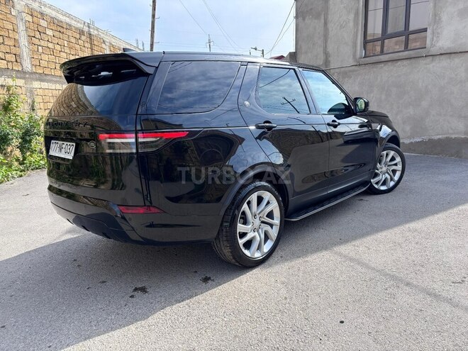 Land Rover Discovery 2017, 245,000 km - 2.0 l - Bakı