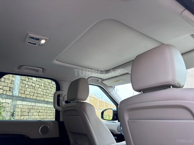 Land Rover Discovery 2017, 245,000 km - 2.0 l - Bakı