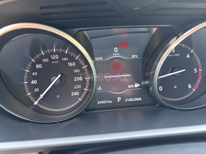 Land Rover Discovery 2017, 245,000 km - 2.0 l - Bakı