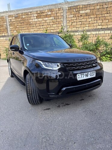 Land Rover Discovery 2017, 245,000 km - 2.0 l - Bakı