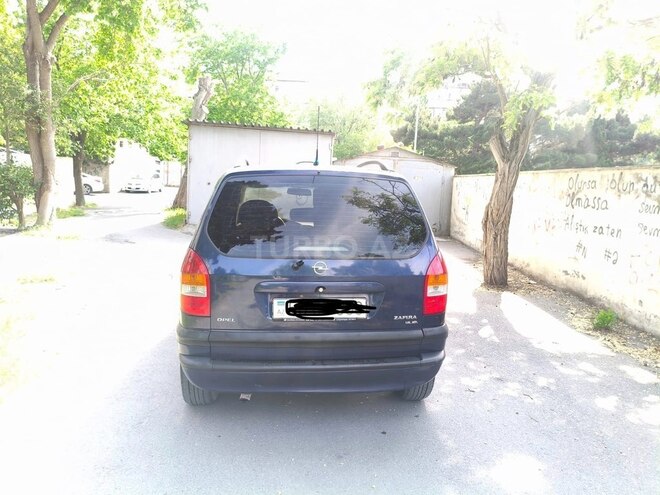 Opel Zafira-7