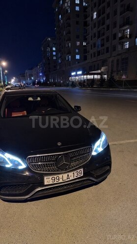 Mercedes E 200-1