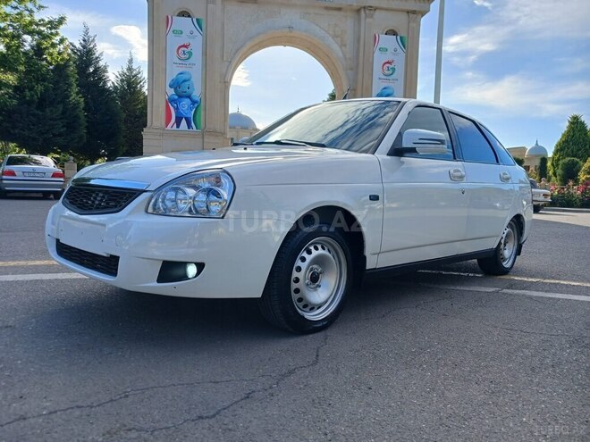 LADA (VAZ) Priora-3
