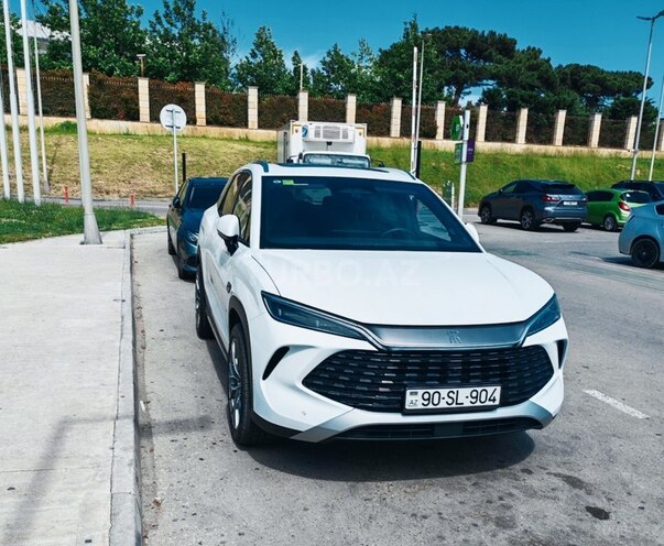 BYD Song L-18