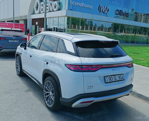 BYD Song L-16