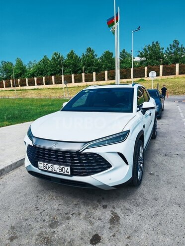 BYD Song L-15