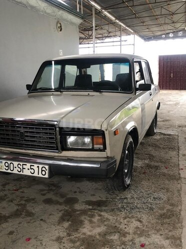 LADA (VAZ) 2107-6