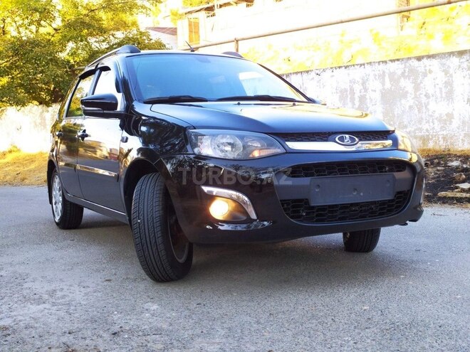 LADA (VAZ) Kalina-2