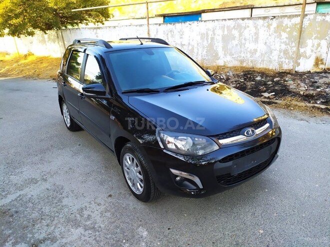 LADA (VAZ) Kalina-3