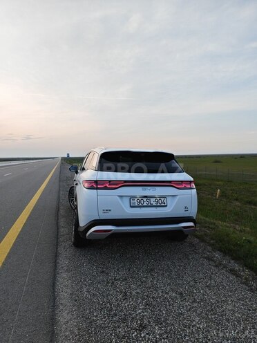 BYD Song L-21
