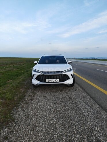 BYD Song L-20