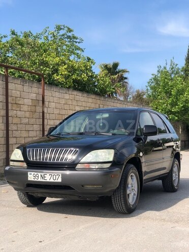 Lexus RX 300-1