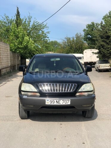 Lexus RX 300-6