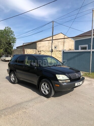 Lexus RX 300-4
