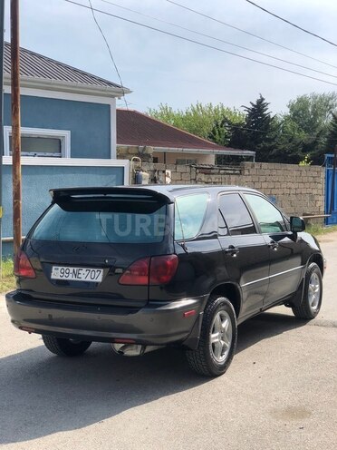Lexus RX 300-5