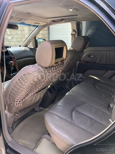 Lexus RX 300-9