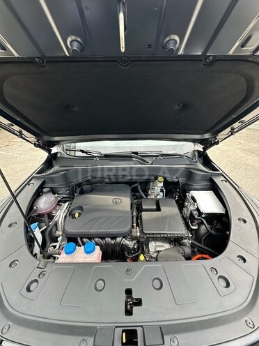 Changan Uni-Z-8