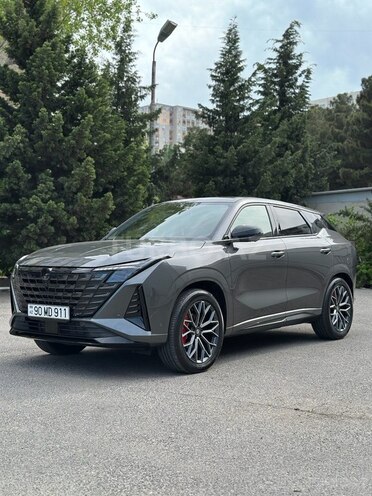 Changan Uni-Z-3