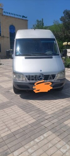 Mercedes Sprinter 313-1