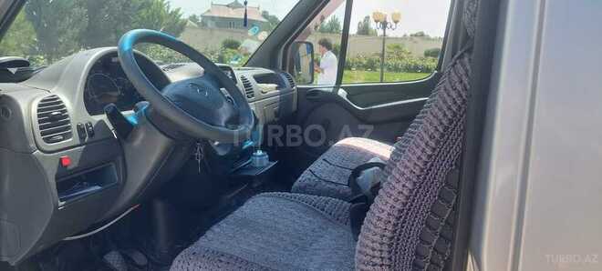 Mercedes Sprinter 313-2