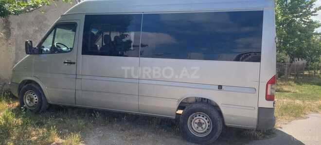 Mercedes Sprinter 313-14