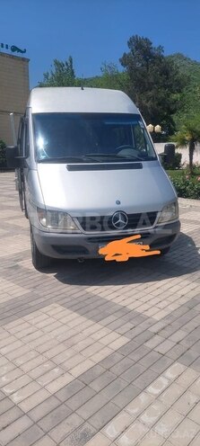 Mercedes Sprinter 313-8