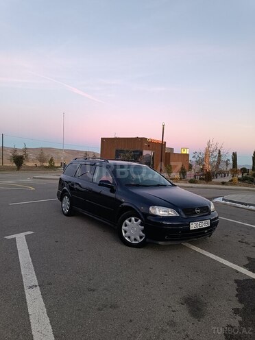 Opel Astra-1