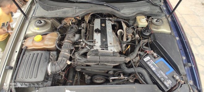 Opel Omega-5