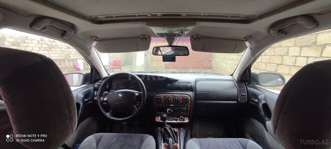 Opel Omega-4