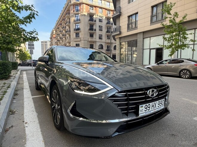 Hyundai Sonata-7