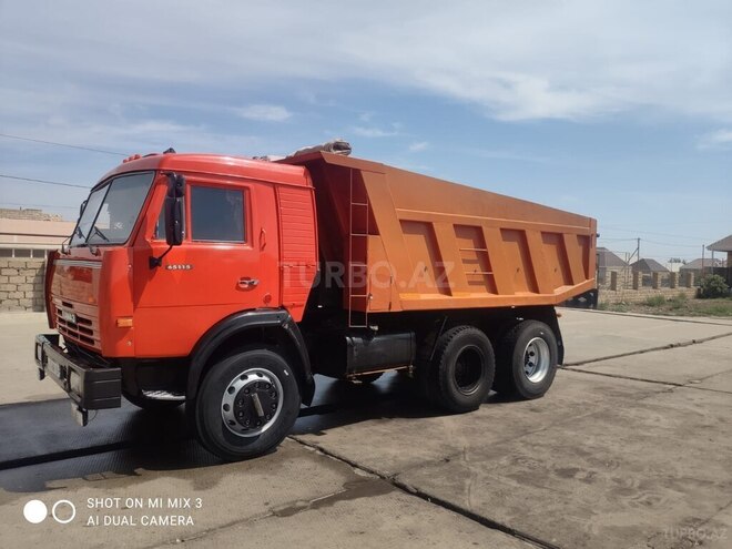 KamAz 55111-2