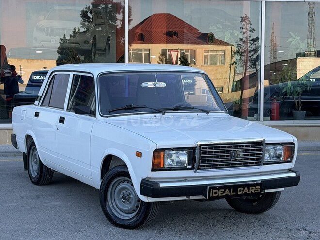 LADA (VAZ) 2107 2010, 95,000 km - 1.6 l - Sumqayıt