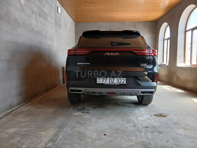 DongFeng Aeolus L7-2