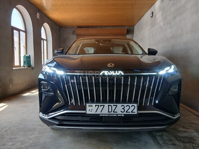 DongFeng Aeolus L7-1