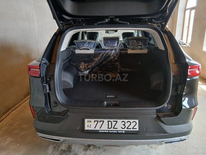 DongFeng Aeolus L7-6