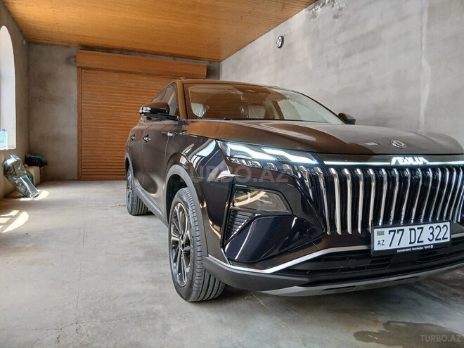 DongFeng Aeolus L7-4