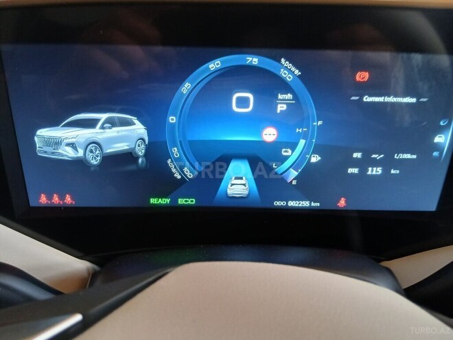 DongFeng Aeolus L7-10