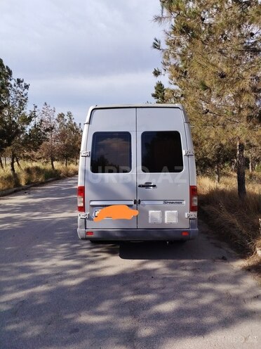 Mercedes Sprinter 313-15