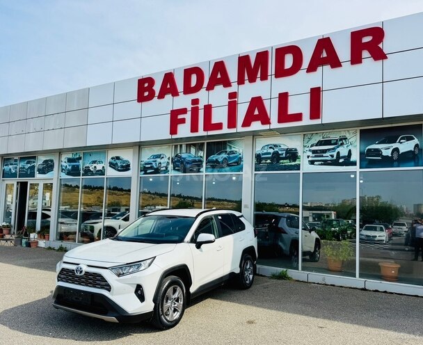 Toyota RAV4-4
