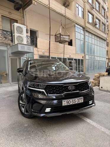 Kia Sorento-1