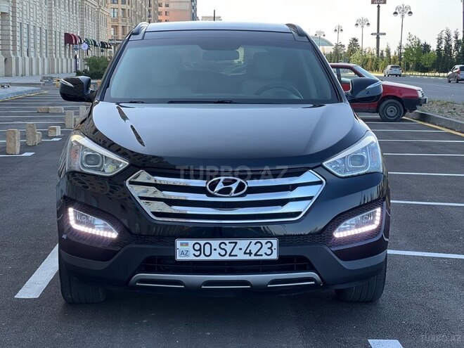Hyundai Santa Fe-2