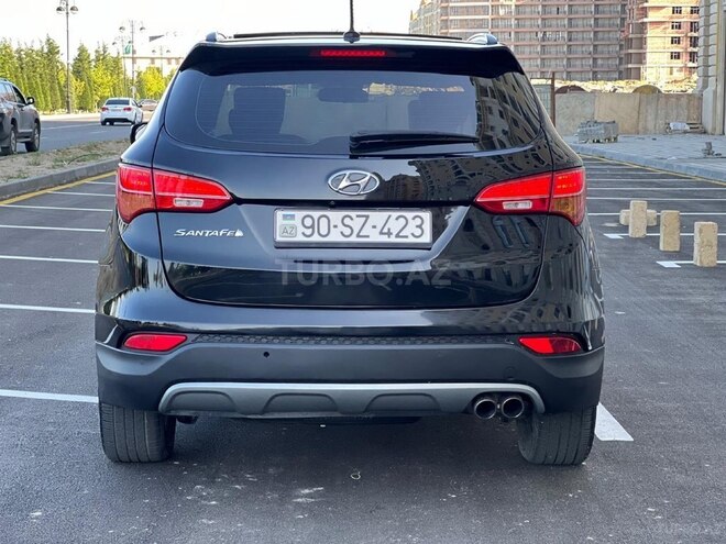 Hyundai Santa Fe-5