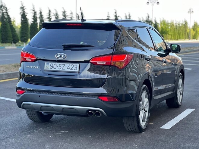 Hyundai Santa Fe-6