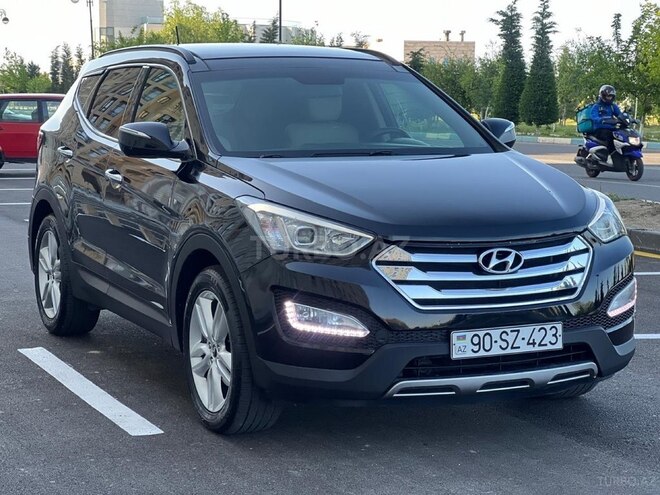 Hyundai Santa Fe-3