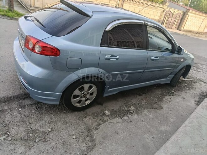 Chevrolet Lacetti-3