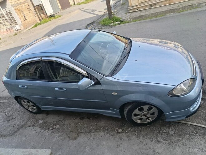 Chevrolet Lacetti-2