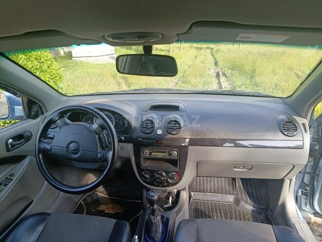 Chevrolet Lacetti-7